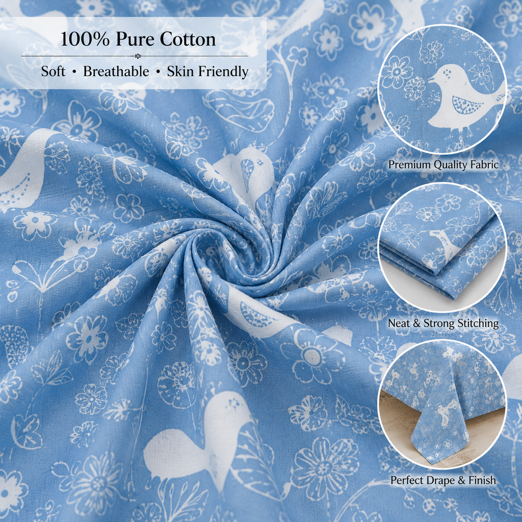 Super King Size Bedsheet