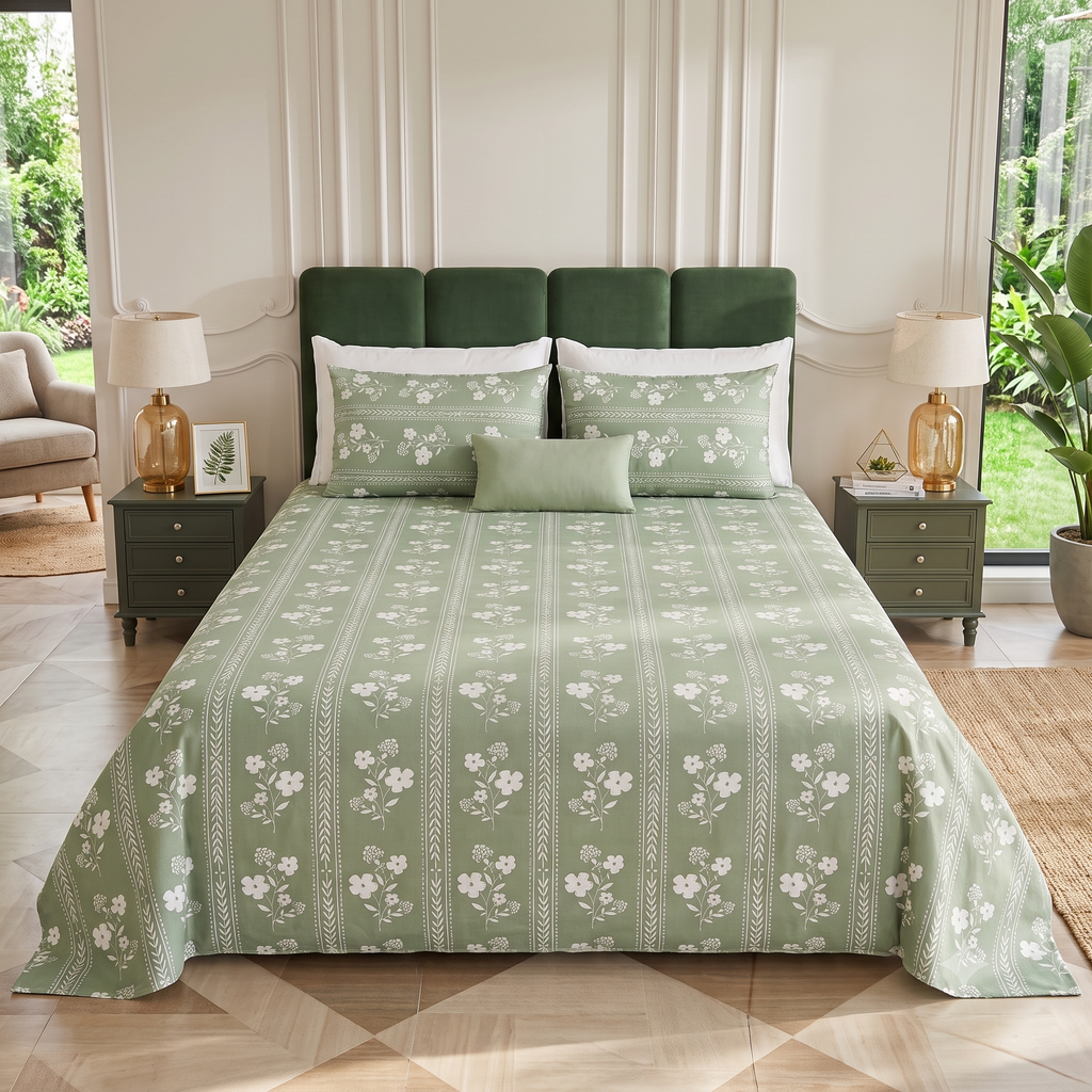 Super King Size Bedsheet