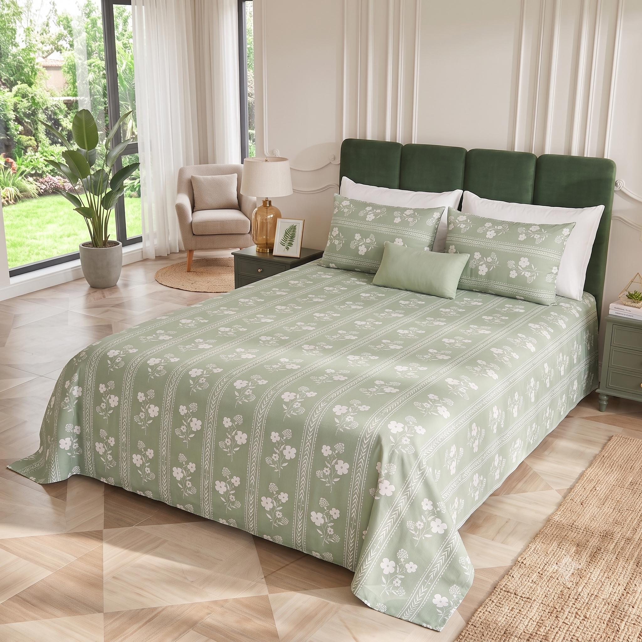 Super King Size Bedsheet